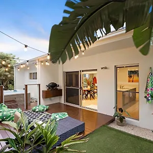  Holiday home Slice Of Heaven By The Sea! Australia