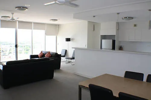 Aparthotel Property Vine - Dalgety Apartments Townsville