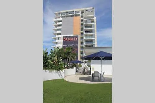Property Vine - Dalgety Apartments Townsville 4*,  Australia