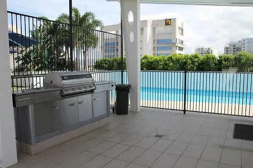 Property Vine - Dalgety Apartments Townsville Aparthotel