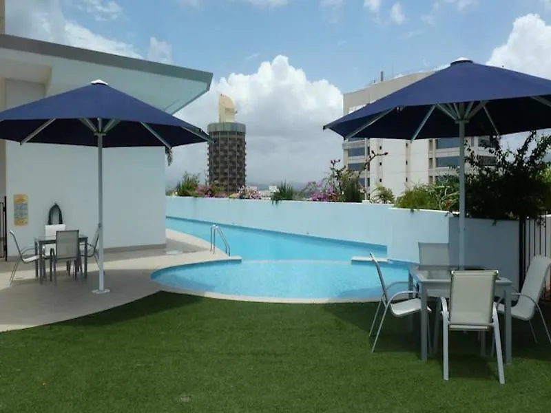 Property Vine - Dalgety Apartments Townsville 4*,  Australia