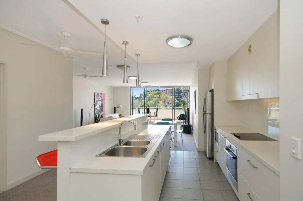 Aparthotel Property Vine - Dalgety Apartments Townsville