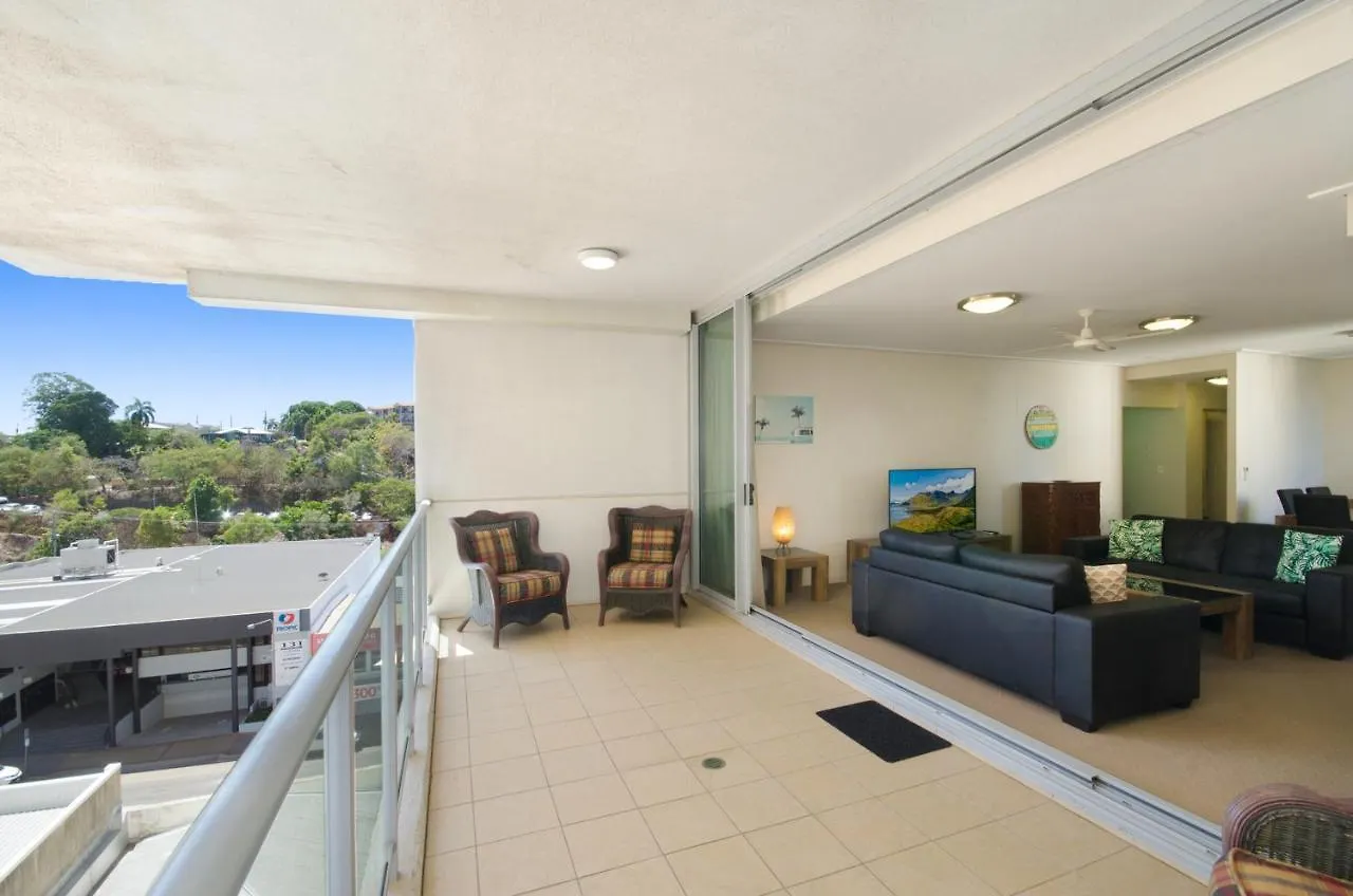 Property Vine - Dalgety Apartments Townsville Australia