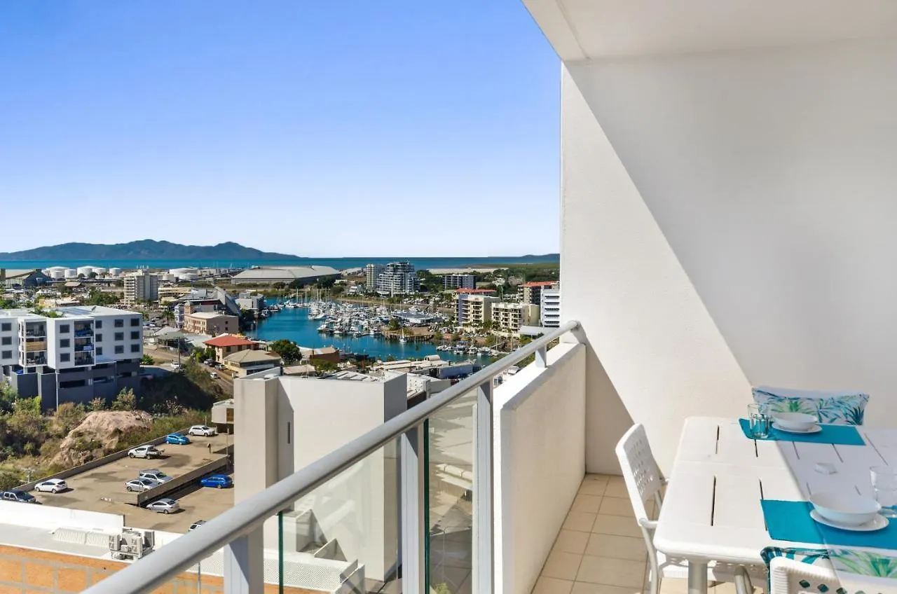 Property Vine - Dalgety Apartments Townsville Aparthotel