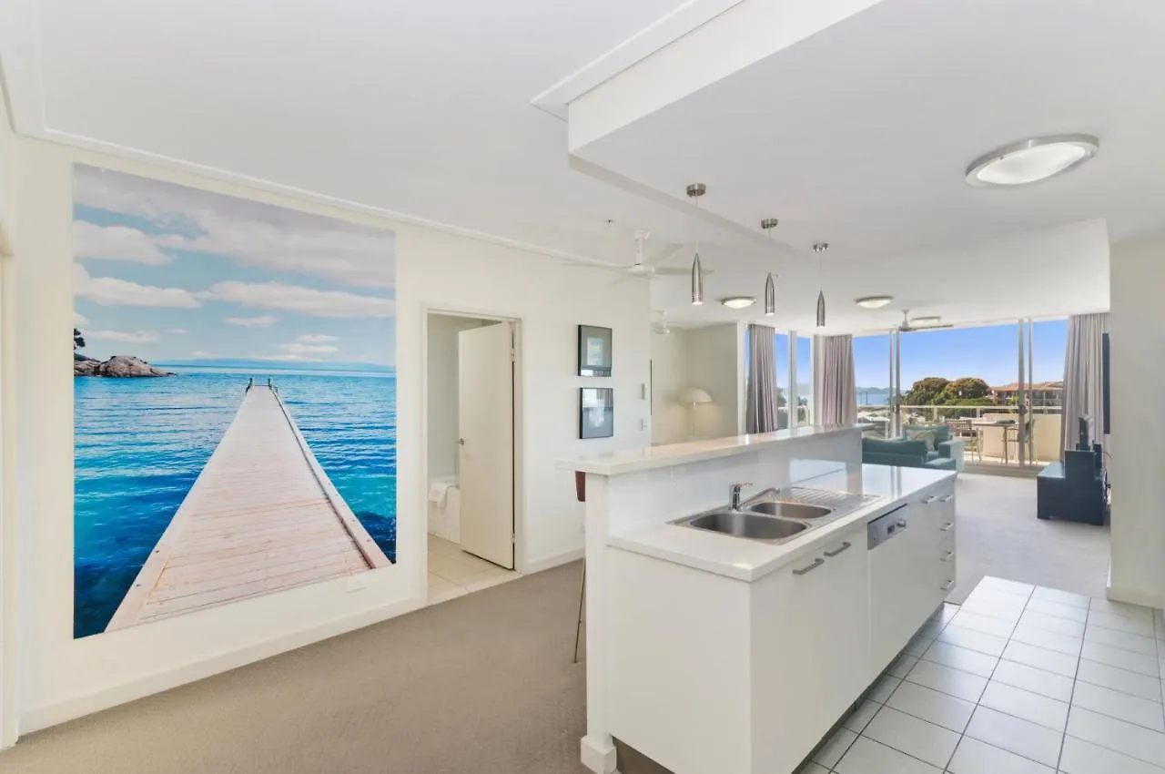 Aparthotel Property Vine - Dalgety Apartments Townsville