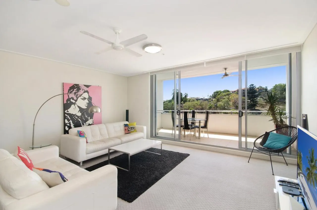 **** Aparthotel Property Vine - Dalgety Apartments Townsville Australia
