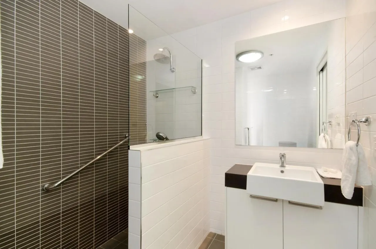 Aparthotel Property Vine - Dalgety Apartments Townsville