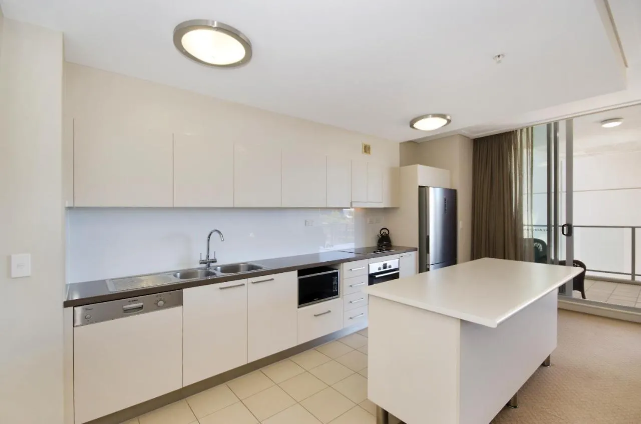 Aparthotel Property Vine - Dalgety Apartments Townsville