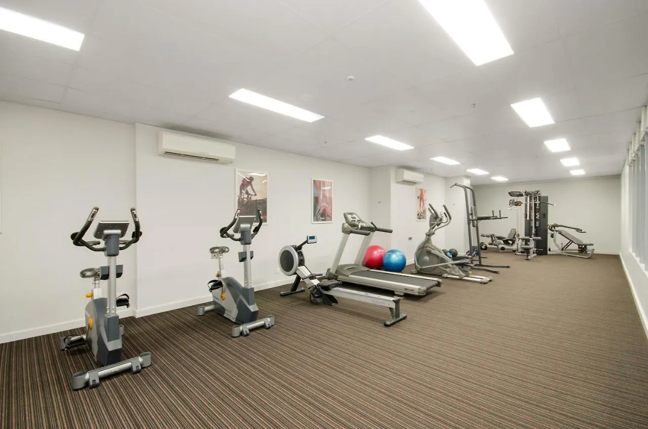 **** Aparthotel Property Vine - Dalgety Apartments Townsville Australia