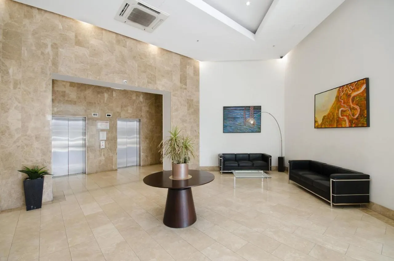 Property Vine - Dalgety Apartments Townsville Aparthotel