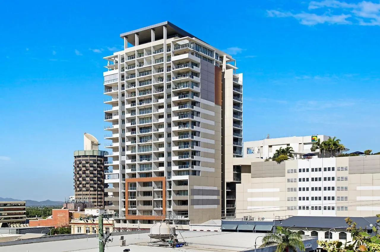 Property Vine - Dalgety Apartments Townsville