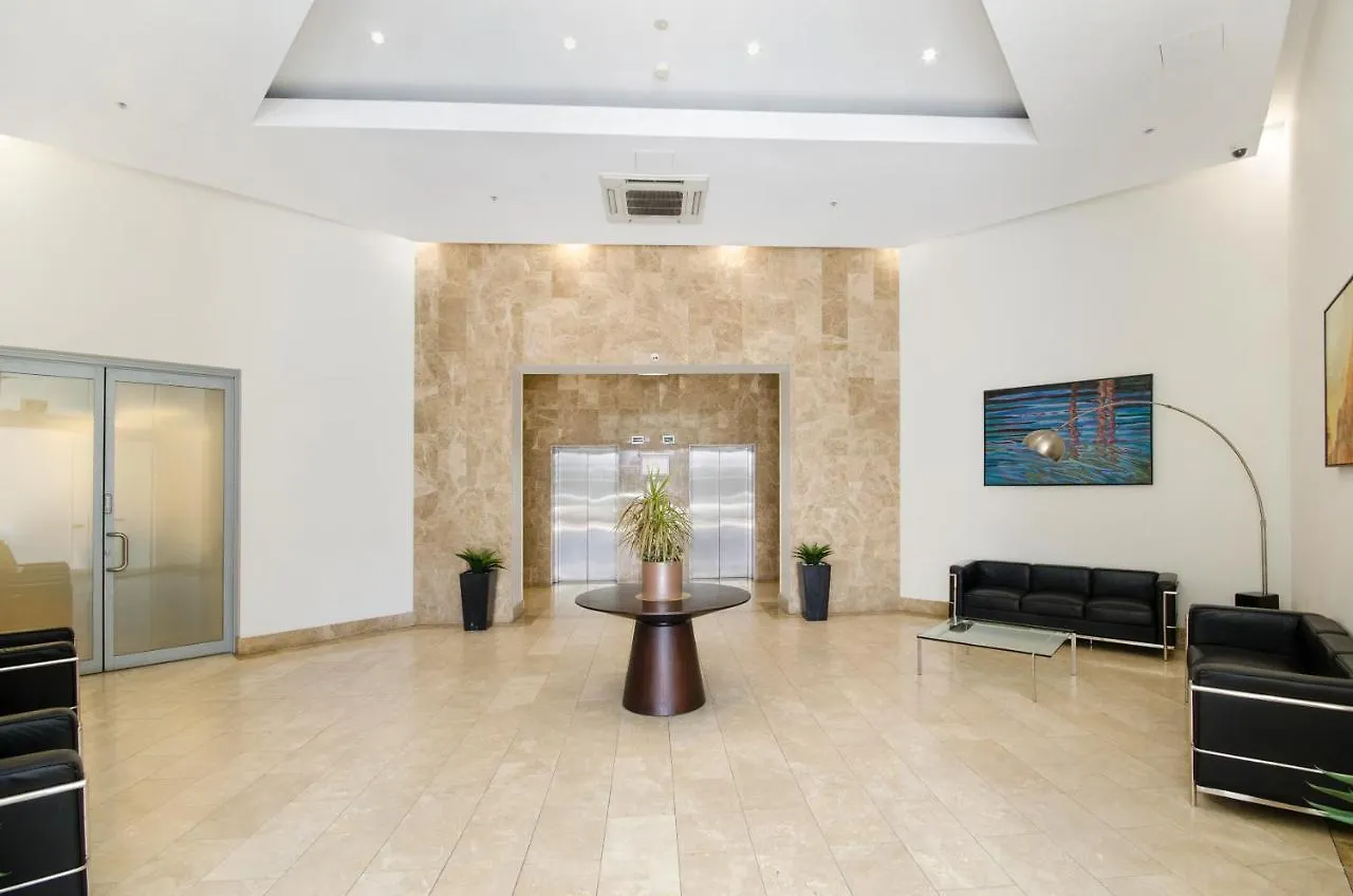 Aparthotel Property Vine - Dalgety Apartments Townsville